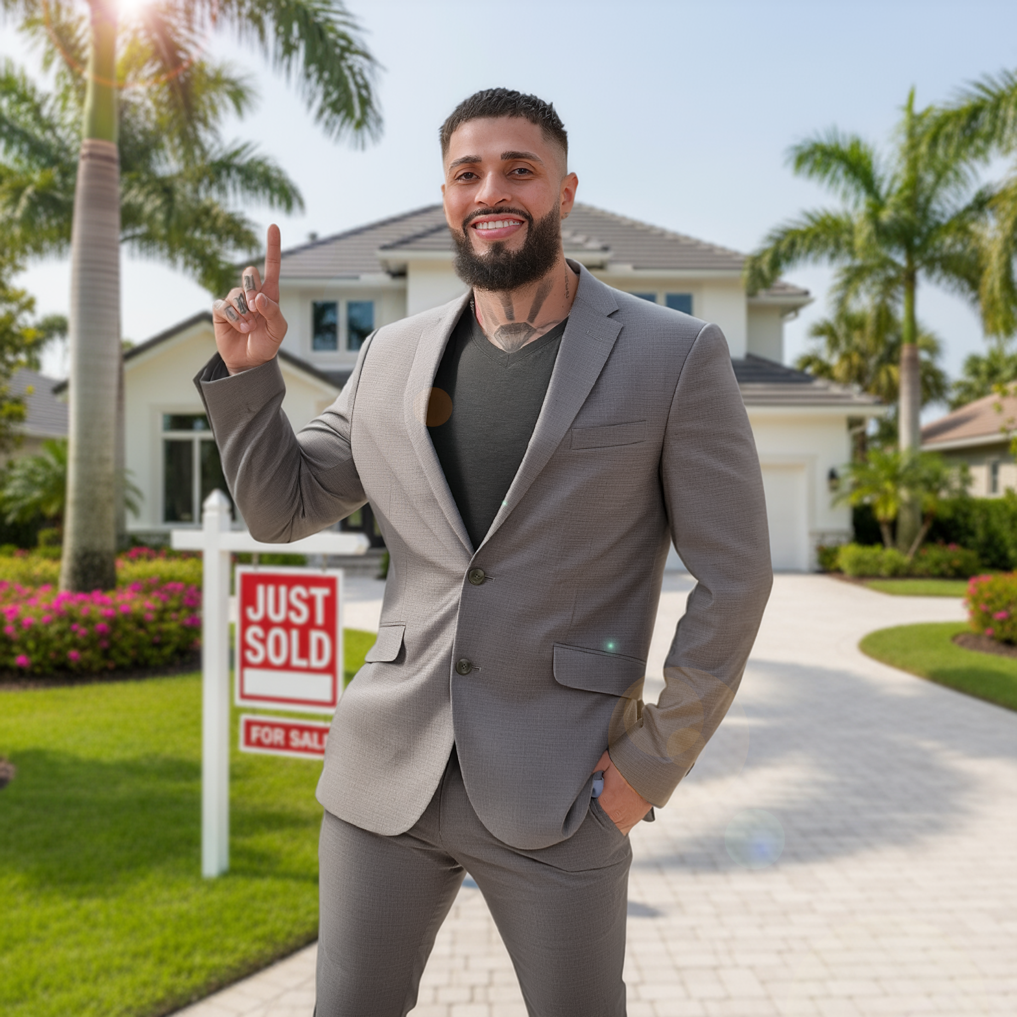 Dreams to Reality - Emilio Perez Real Estate